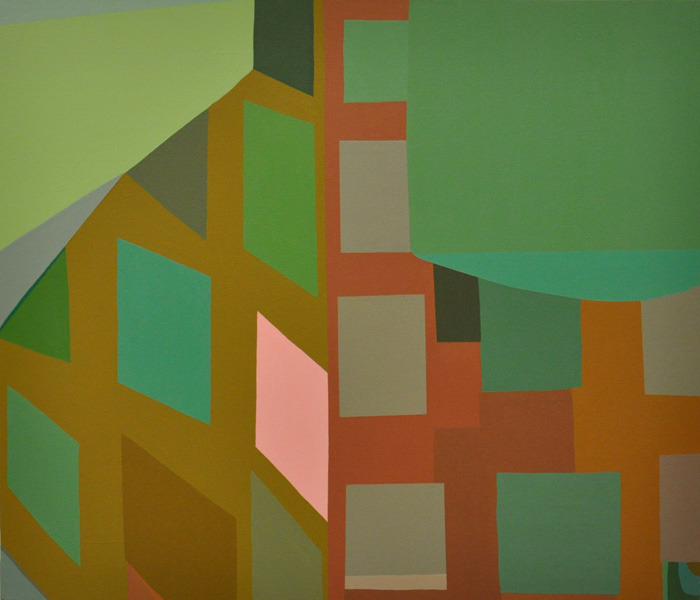 Mike Childs, Happy as a Nun, 2011